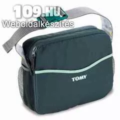 Tommy-3-in-1 ülésmagasító és pelenkázó táska