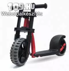 Y-bike Kicker roller